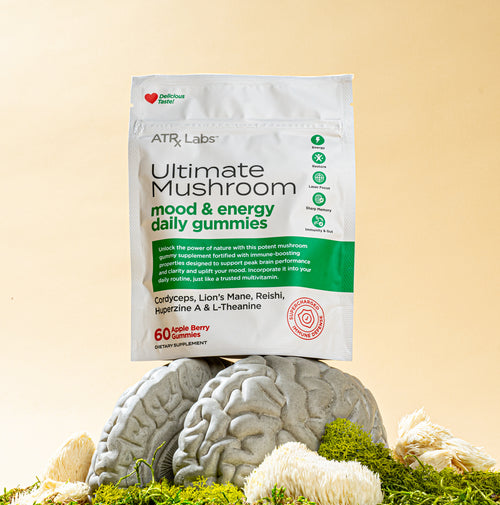 Ultimate Mushroom Daily Gummies